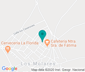 Localización de Instituto Francisco Rivero