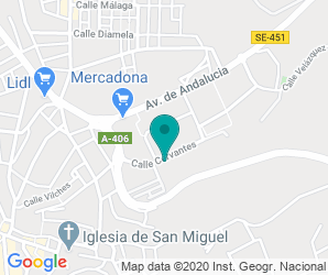 Localización de Instituto Profesor Juan Antonio Carrillo Salcedo