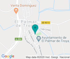 Localización de Instituto Torre Del Águila