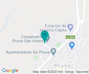 Localización de Instituto Maestro José Zamudio