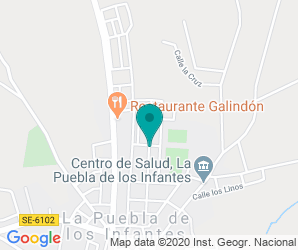 Localización de Instituto Celti