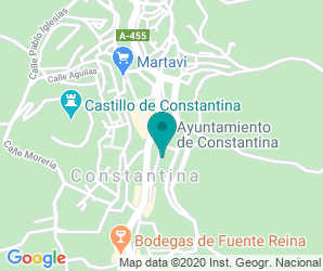 Localización de Instituto San Fernando