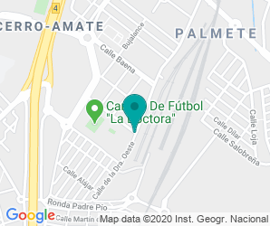 Localización de Instituto Leonardo Da Vinci