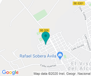 Localización de Instituto Profesor Juan Bautista