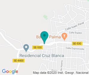 Localización de Instituto Aznalcóllar