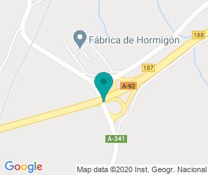 Localización de Centro Orden Hospitalaria De San Juan De Dios