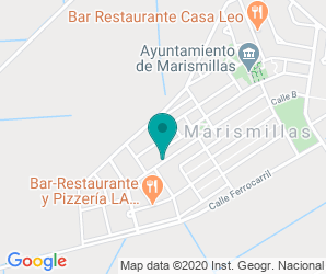 Localización de Instituto Ciudad De Las Cabezas
