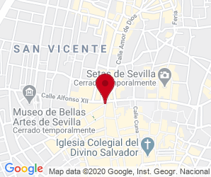 Localización de Centro System - Centros De Formación I