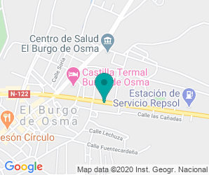Localización de Colegio Manuel Ruiz Zorrilla