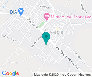 Localización de Colegio Virgen De Olmacedo