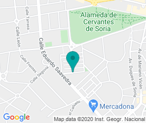 Localización de Instituto Castilla