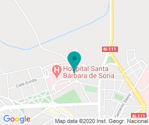 Localización de Instituto Politecnico