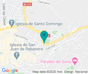 Localización de Colegio La Arboleda