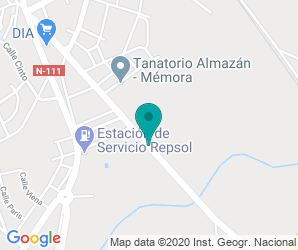 Localización de Instituto Gaya Nuño