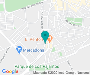 Localización de Colegio Infantes De Lara