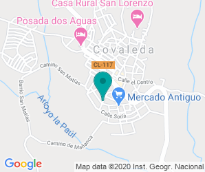 Localización de Instituto Picos De Urbion