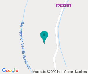 Localización de Colegio Arcos De Jalón