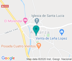 Localización de Colegio El Valle