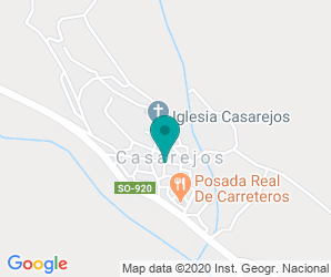 Localización de Colegio Pinares Sur