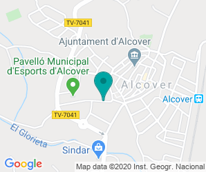 Localización de Colegio Mare De Déu Del Remei