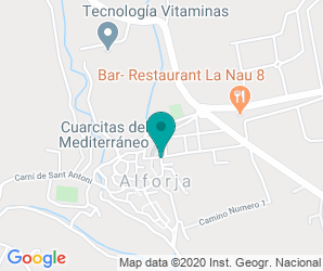 Localización de Colegio Josep Fusté