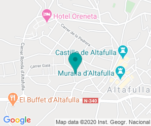 Localización de Colegio La Portalada