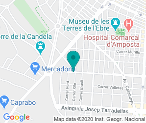 Localización de Colegio Miquel Granell