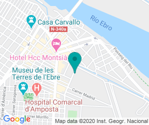 Localización de Instituto Ramon Berenguer Iv