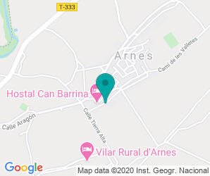 Localización de Colegio La Miranda - Zer Ports - algars