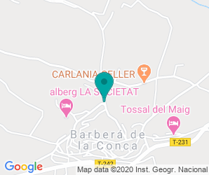 Localización de Colegio Valldemur - Zer Conca De Barberà