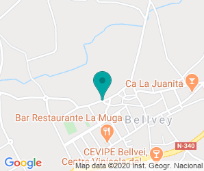 Localización de Colegio La Muntanyeta