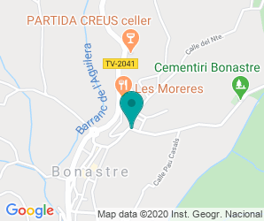 Localización de Colegio L