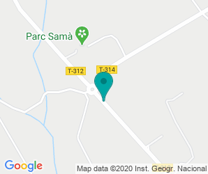 Localización de Colegio Mare De Déu De La Candela - Zer BaIX Camp Sud