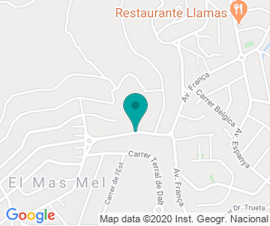 Localización de Colegio Mossèn Jacint Verdaguer