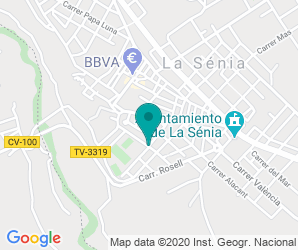 Localización de Colegio Jaume I