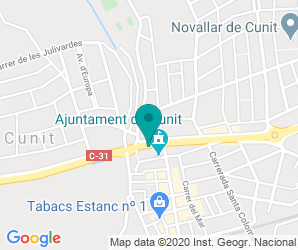 Localización de Colegio Pompeu Fabra