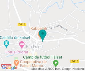 Localización de Colegio Antoni Vilanova