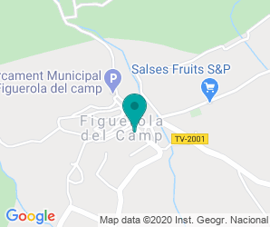 Localización de Colegio Mare De Déu De L