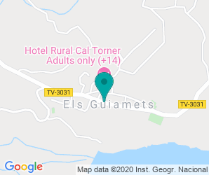 Localización de Colegio Sant Feliu - Zer Les Vinyes