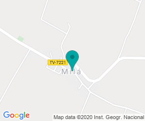 Localización de Colegio Bisbe Martí - Zer El Francolí