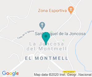 Localización de Colegio Teresa Godes I Domènech