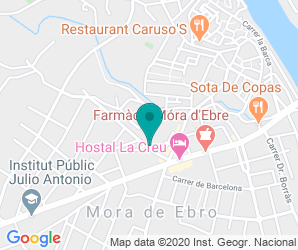 Localización de Colegio Lluís Viñas I Viñoles