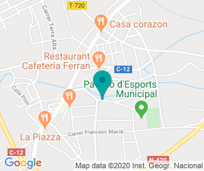 Localización de Colegio 3 D