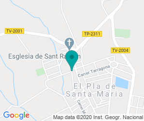 Localización de Colegio Sant Ramon