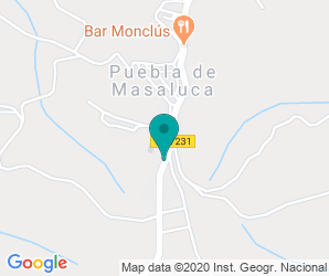 Localización de Colegio L