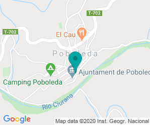 Localización de Colegio Garbí - Zer Montsant - serra De Prades