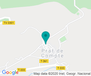 Localización de Colegio Mare De Déu De La Fontcalda - Zer Ports - algars