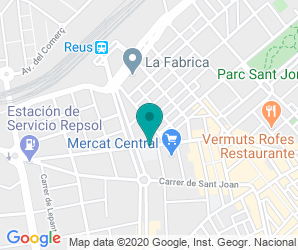 Localización de Colegio Prat De La Riba