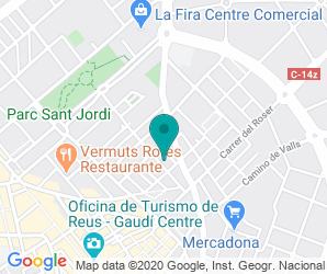 Localización de Colegio Pompeu Fabra