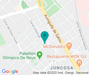 Localización de Colegio Marià Fortuny